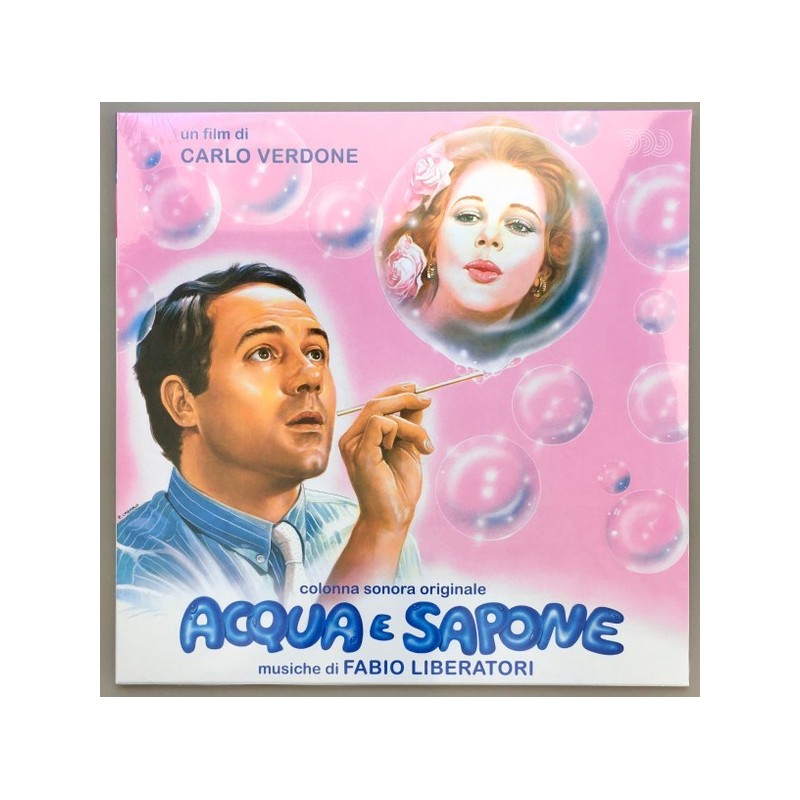 ACQUA E SAPONE - CD