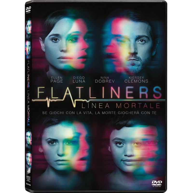 FLATLINERS LA LINEA MORTALE