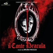 IL CONTE DRACULA  - LP VINILE ROSSO
