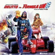 DELITTO IN FORMULA UNO - LP