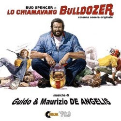 LO CHIAMAVANO BULLDOZER - CD