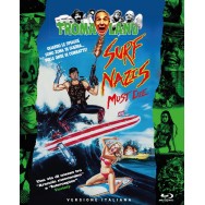 SURF NAZIS MUST DIE - BLU-RAY