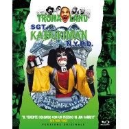 SGT. KABUKIMAN N.Y.P.D. - BLU-RAY