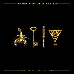 BRUNO NICOLAI IN GIALLO - BOX SET LP+CD