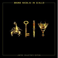 BRUNO NICOLAI IN GIALLO - BOX SET LP+CD