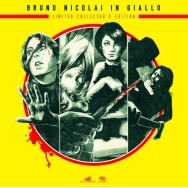 BRUNO NICOLAI IN GIALLO - BOX SET 4 CD