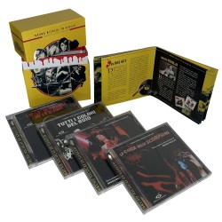 BRUNO NICOLAI IN GIALLO - BOX SET 4 CD