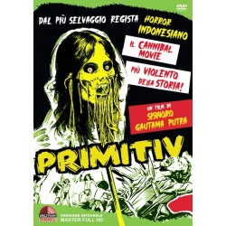 PRIMITIV - DVD