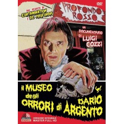 IL MUSEO DEGLI ORRORI DI DARIO ARGENTO - DVD