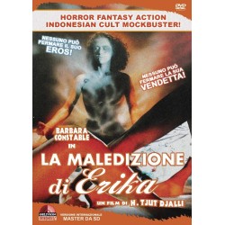LA MALEDIZIONE DI ERIKA - DVD