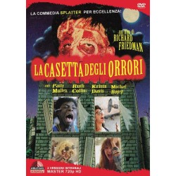 LA CASETTA DEGLI ORRORI - DVD