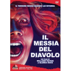 IL MESSIA DEL DIAVOLO - DVD