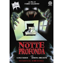 NOTTE PROFONDA - DVD