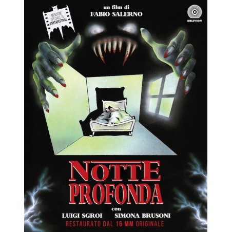NOTTE PROFONDA - BLU-RAY