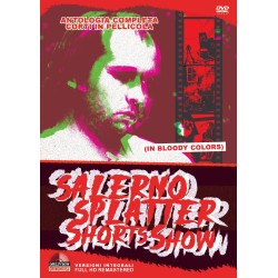 SALERNO SPLATTER SHORTS SHOW - DVD