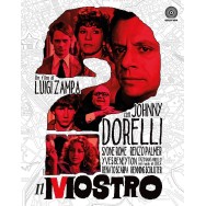 IL MOSTRO - DVD