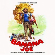 BANANA JOE - CD