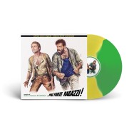 PIU’ FORTE RAGAZZI! - LP