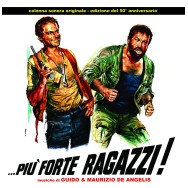 PIU’ FORTE RAGAZZI! - CD