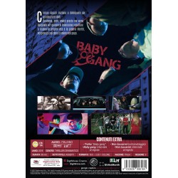BABY GANG - DVD