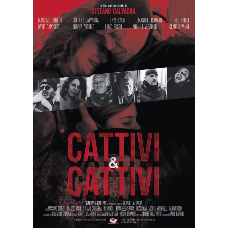 CATTIVI & CATTIVI - DVD