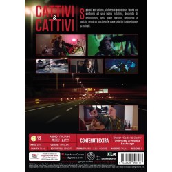 CATTIVI & CATTIVI - DVD