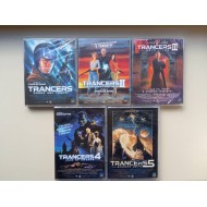 SAGA COMPLETA TRANCERS (3 BLU-RAY + 2 DVD)