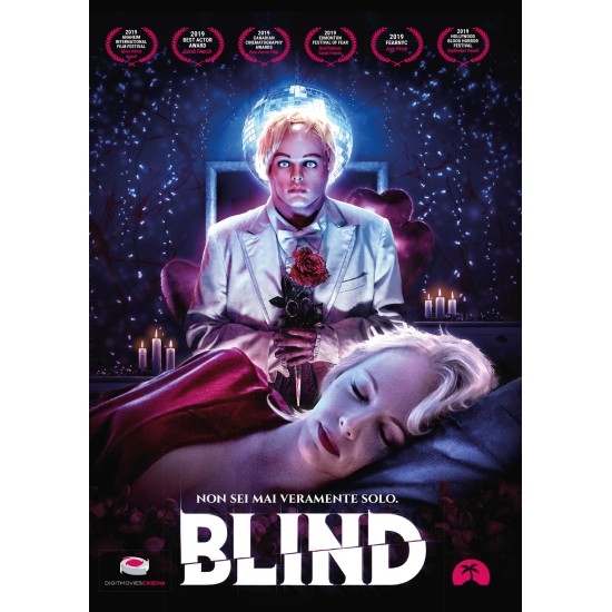 BLIND - DVD