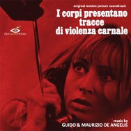 I CORPI PRESENTANO TRACCE DI VIOLENZA CARNALE - LP LIMITED EDITION