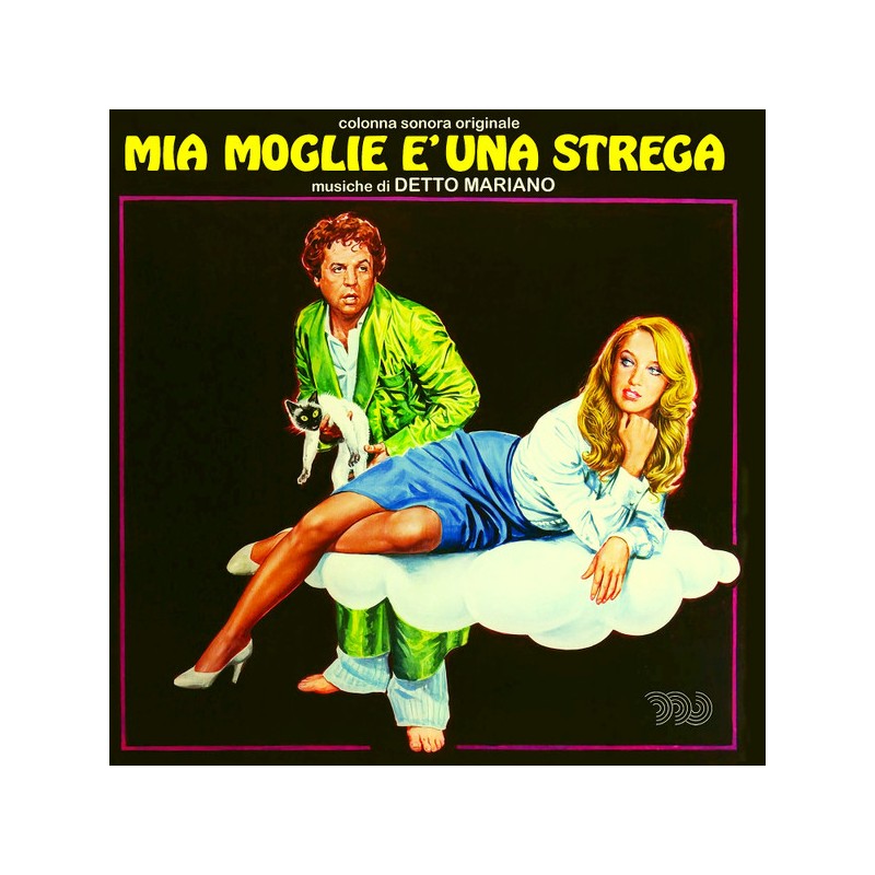 MIA MOGLIE È UNA STREGA - LA CASA STREGATA - CD