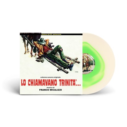 LO CHIAMAVANO TRINITÀ - LP...