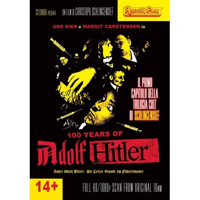 100 YEARS OF ADOLF HITLER - DVD