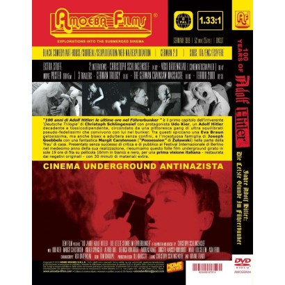 100 YEARS OF ADOLF HITLER - DVD