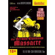 THE GERMAN CHAINSAW MASSACRE - DVD