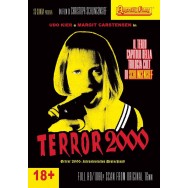 TERROR 2000 - DVD