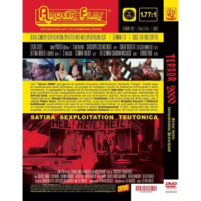TERROR 2000 - DVD