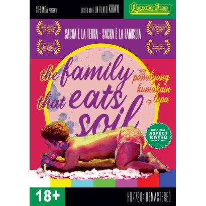 THE FAMILY THAT EATS SOIL - DVD