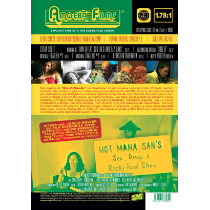 THE FAMILY THAT EATS SOIL - DVD