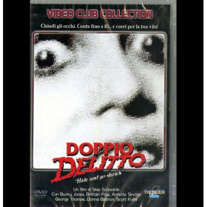 DOPPIO DELITTO - DVD