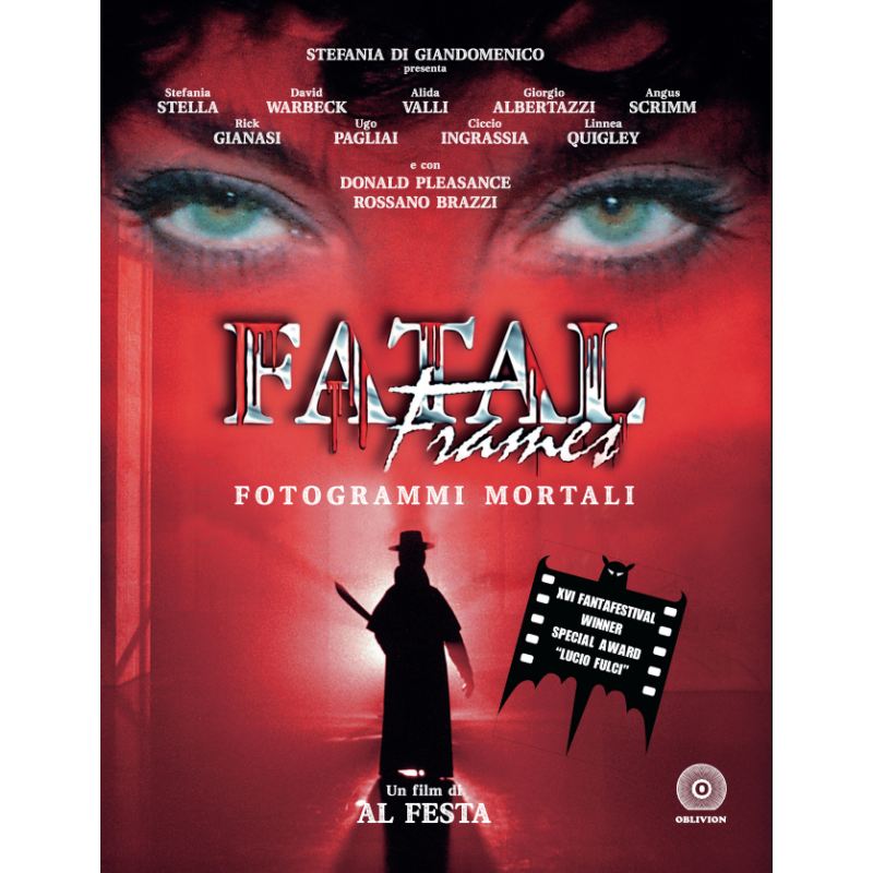 FATAL FRAMES FOTOGRAMMI MORTALI - BLU-RAY