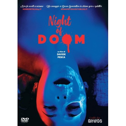 NIGHT OF DOOM - DVD
