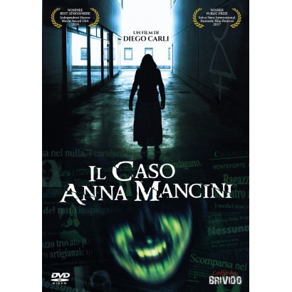 IL CASO ANNA MANCINI - DVD