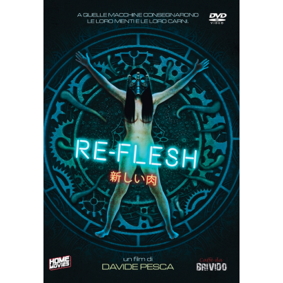 RE-FLESH - DVD