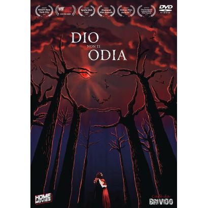 DIO NON TI ODIA - DVD