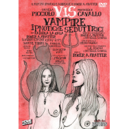 VIS - VAMPIRE IPNOTICHE SEDUTTRICI - DVD