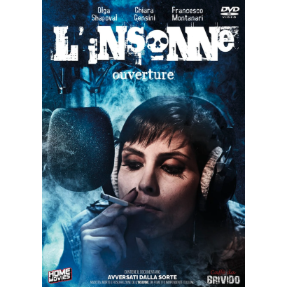 L'INSONNE - OVERTURE - DVD