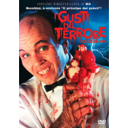 I GUSTI DEL TERRORE - DVD