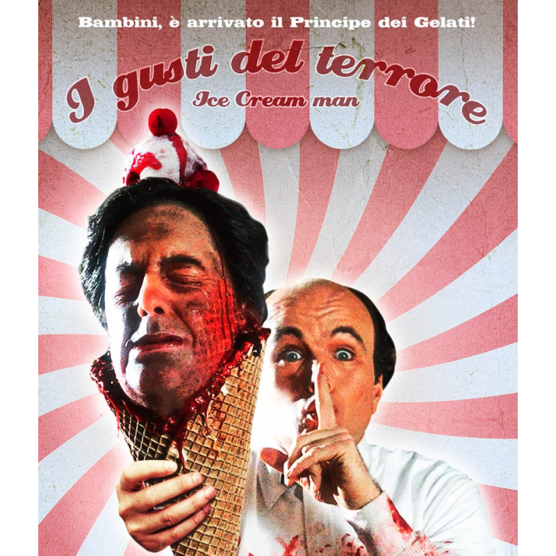 I GUSTI DEL TERRORE - BLU-RAY