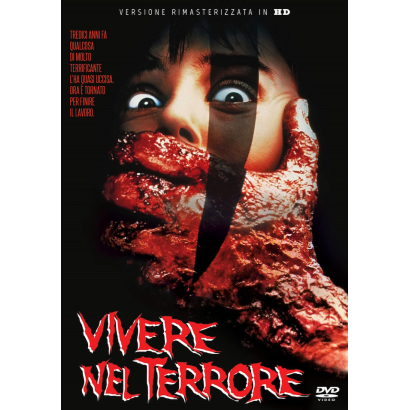 VIVERE NEL TERRORE - DVD