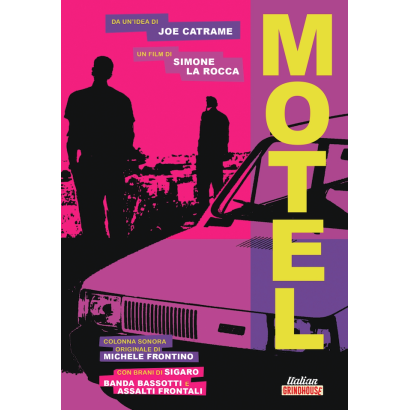 MOTEL - DVD
